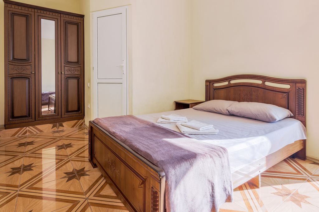 Самшит — Четырёхместный номер Четырехместный стандарт