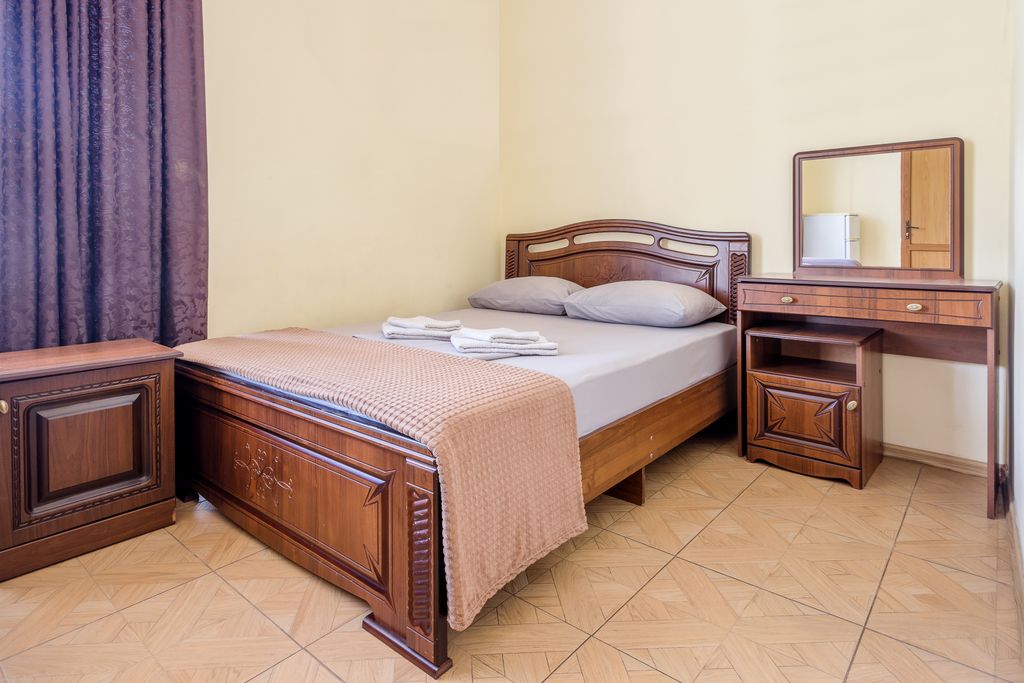 Самшит — Семейный номер улучшенный