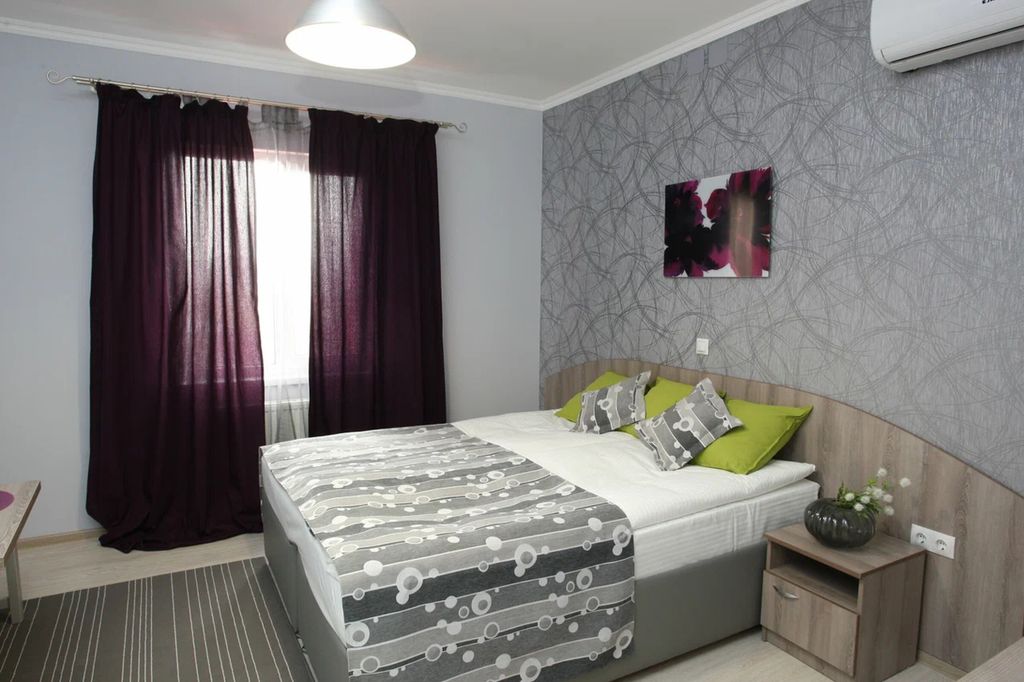 Локация — Четырёхместный номер двухкомнатный