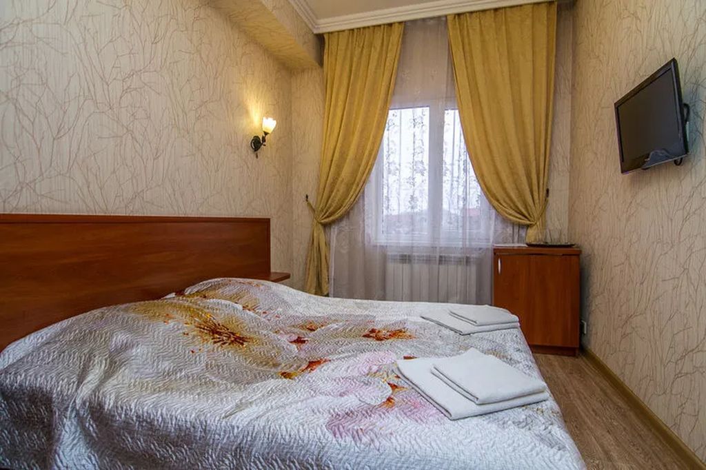 George — Двухместный номер с 1 кроватью стандарт