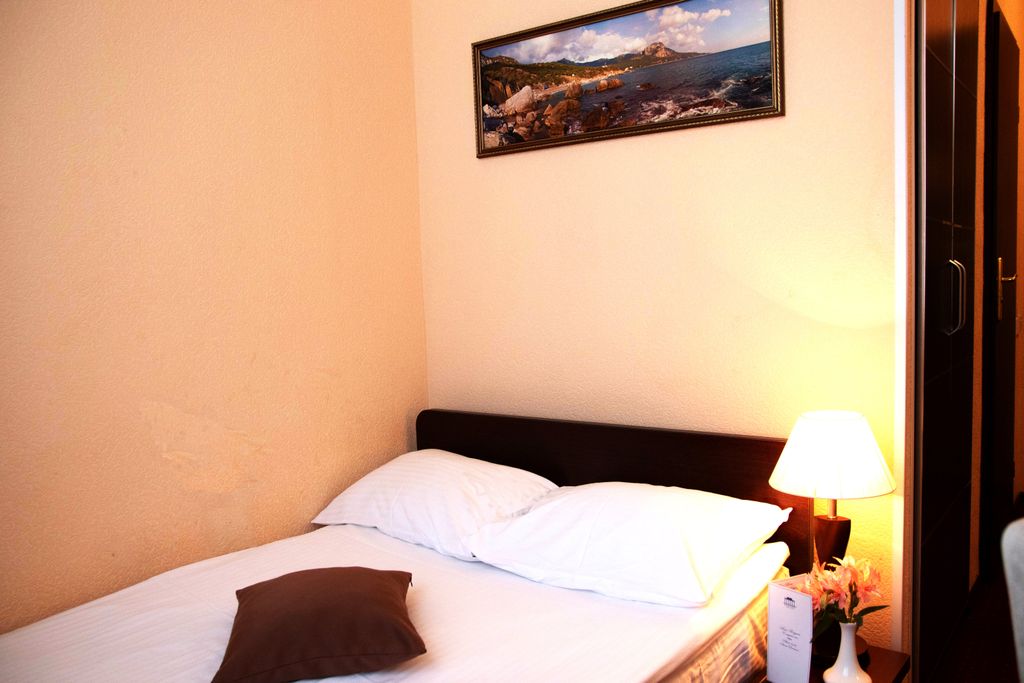 Севастополь — Одноместный номер Базовый стандарт