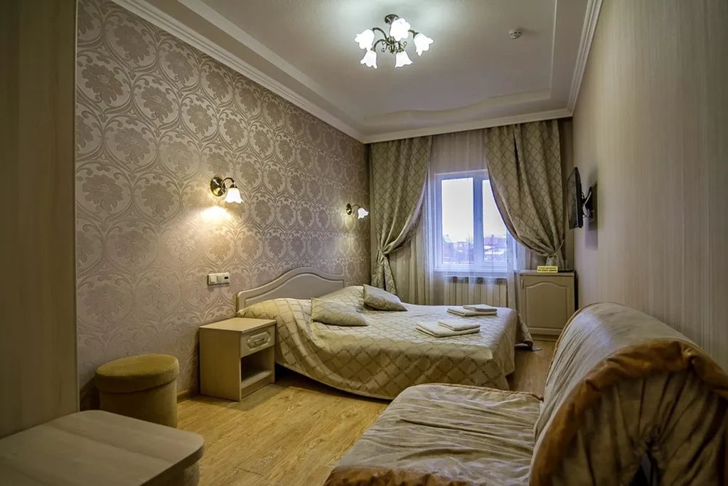 George — Двухместный номер с 1 кроватью комфорт