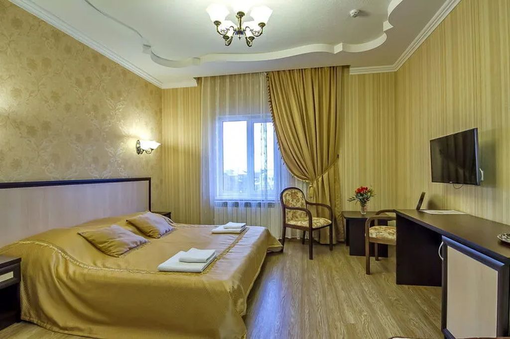 George — Двухместный номер с 1 кроватью полулюкс