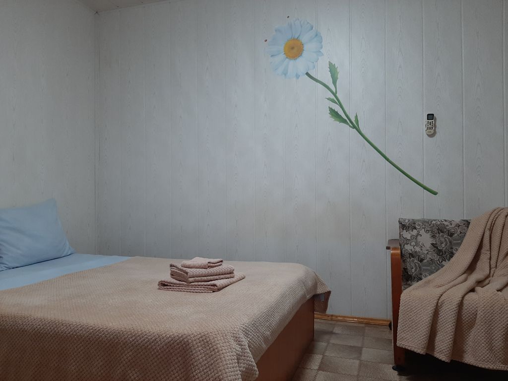 Надежда — Трёхместный номер стандарт