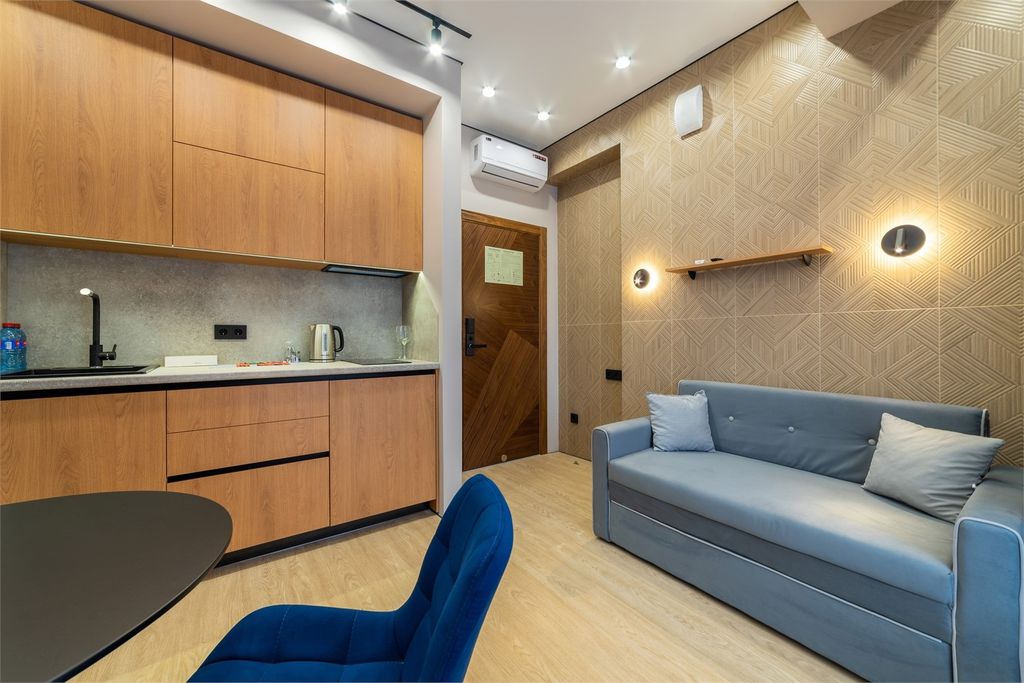 Undersun Булгаков — Одноместный номер Комфорт