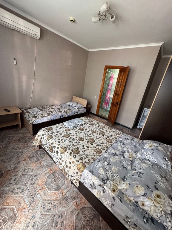 Милана — Трёхместный номер на 3 человека