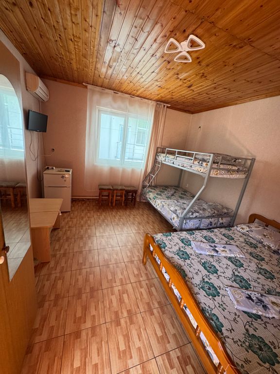 Милана — Семейный номер на 5 человек