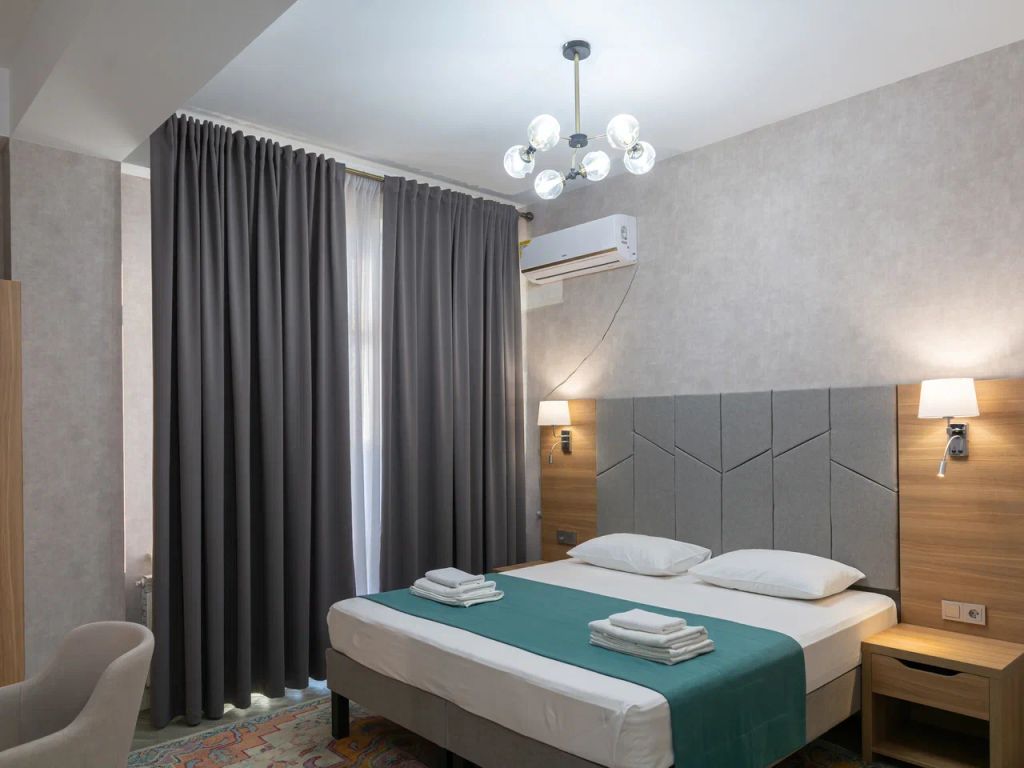 Park Avenue — Четырёхместный номер de luxe