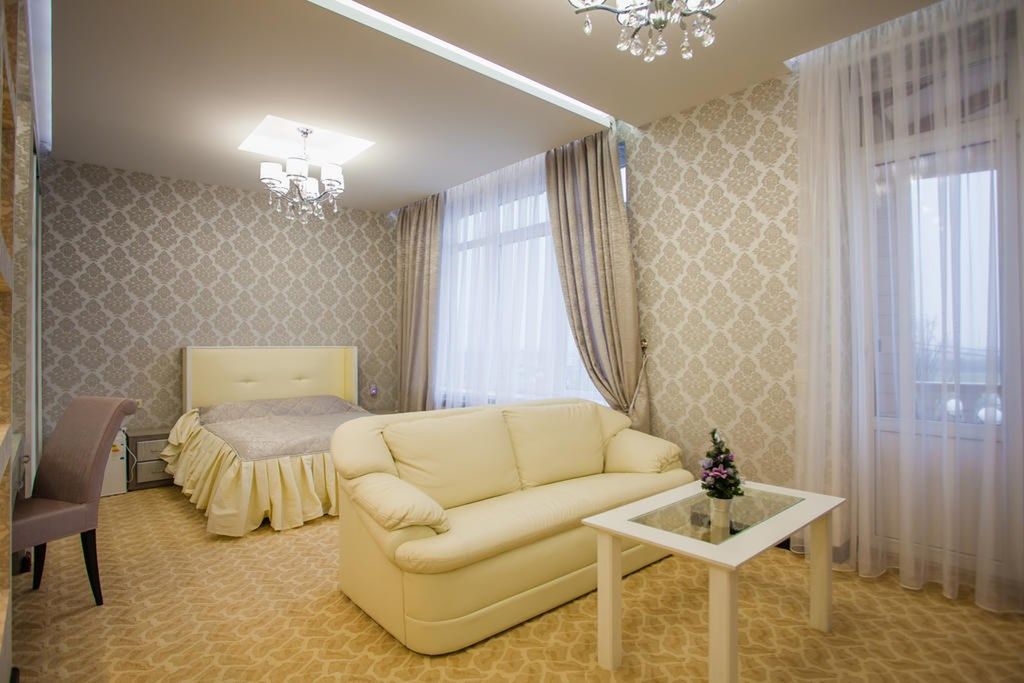 Sweet Hall — Двухместный номер с 1 кроватью классический люкс