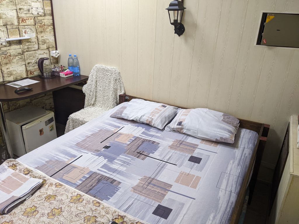 Дом Адмирала — Двухместный номер с 1 кроватью семейный 2-х местный