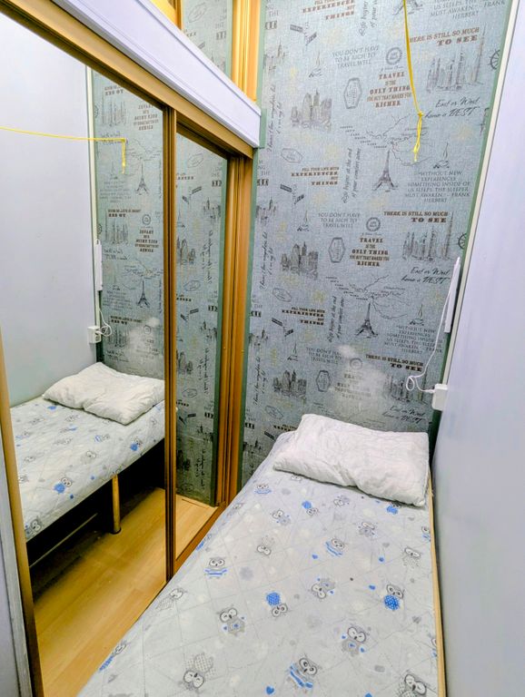 Дом Адмирала — Одноместный номер эконом