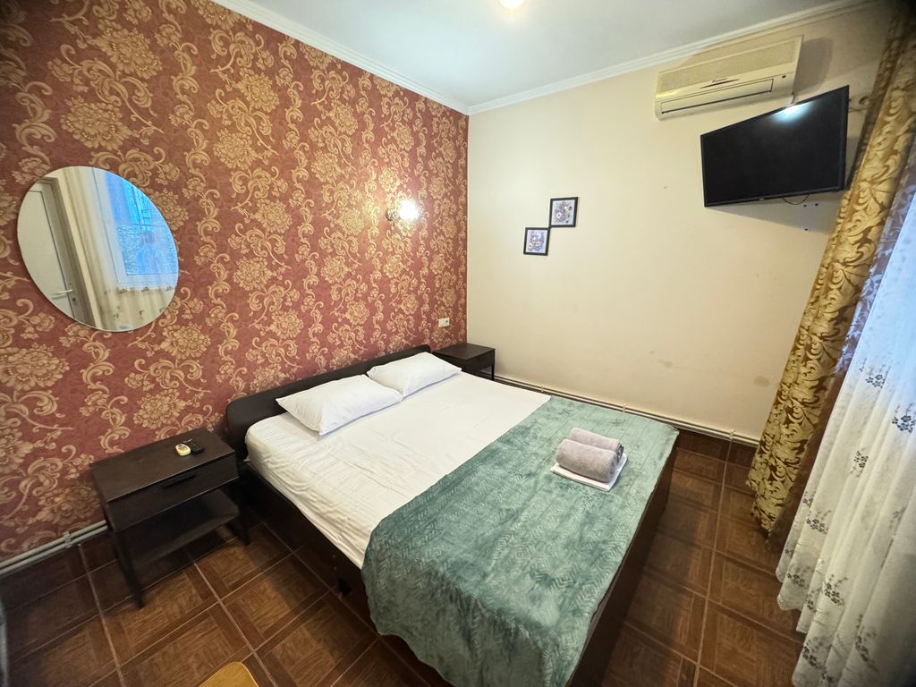 Русалина — Двухместный номер с 1 кроватью стандарт