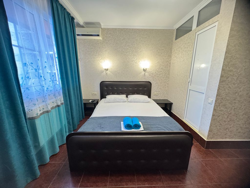 Русалина — Трёхместный номер стандарт