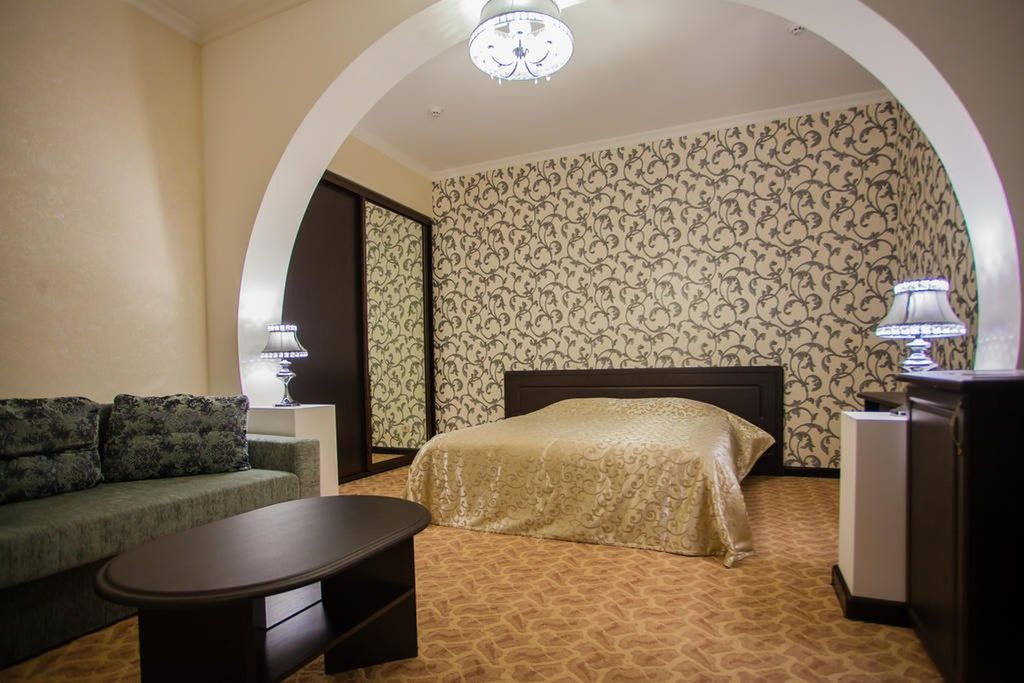 Sweet Hall — Двухместный номер с 1 кроватью полулюкс