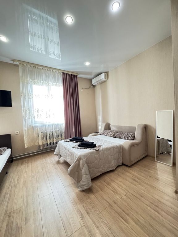 Бета — Трёхместный номер эконом