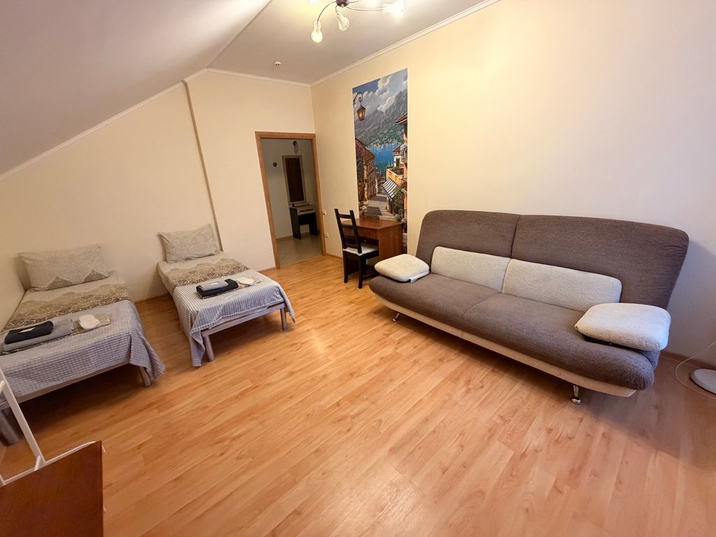 4 сезона — Семейный номер улучшенный