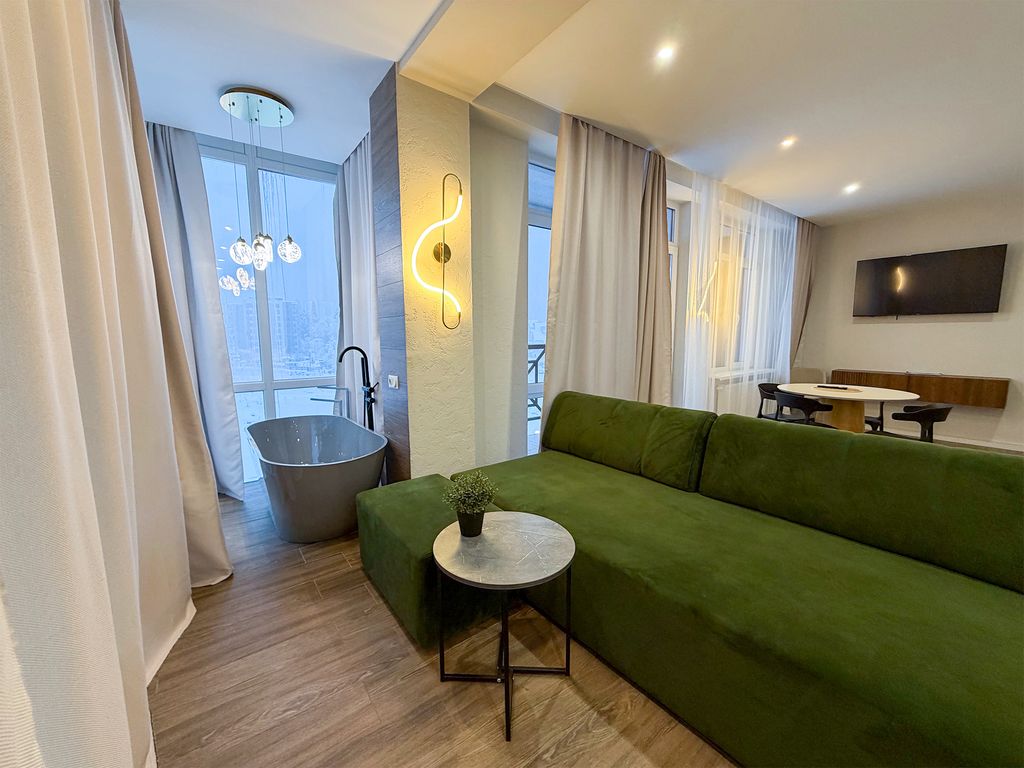 Taukel — Апартаменты Полулюкс с ванной