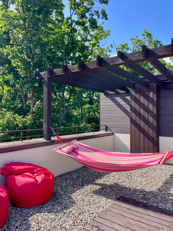 Главный — Семейный номер Семейные двухкомнатные апартаменты с террасой