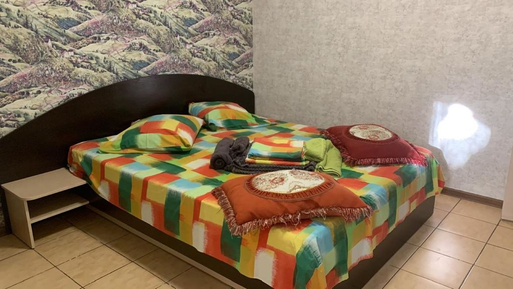 Веселые медузы — Двухместный номер с 1 кроватью стандарт