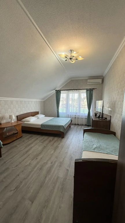 Viva Бумеранг — Семейный номер с собственной ванной комнатой