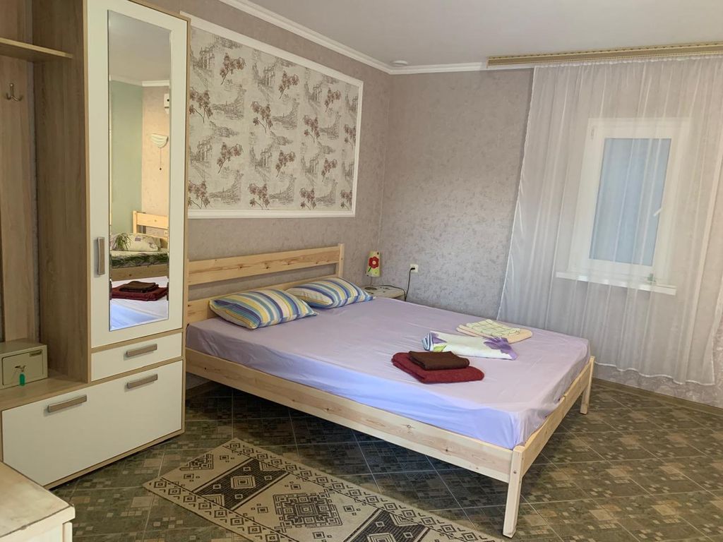 Веселые медузы — Четырёхместный номер стандарт