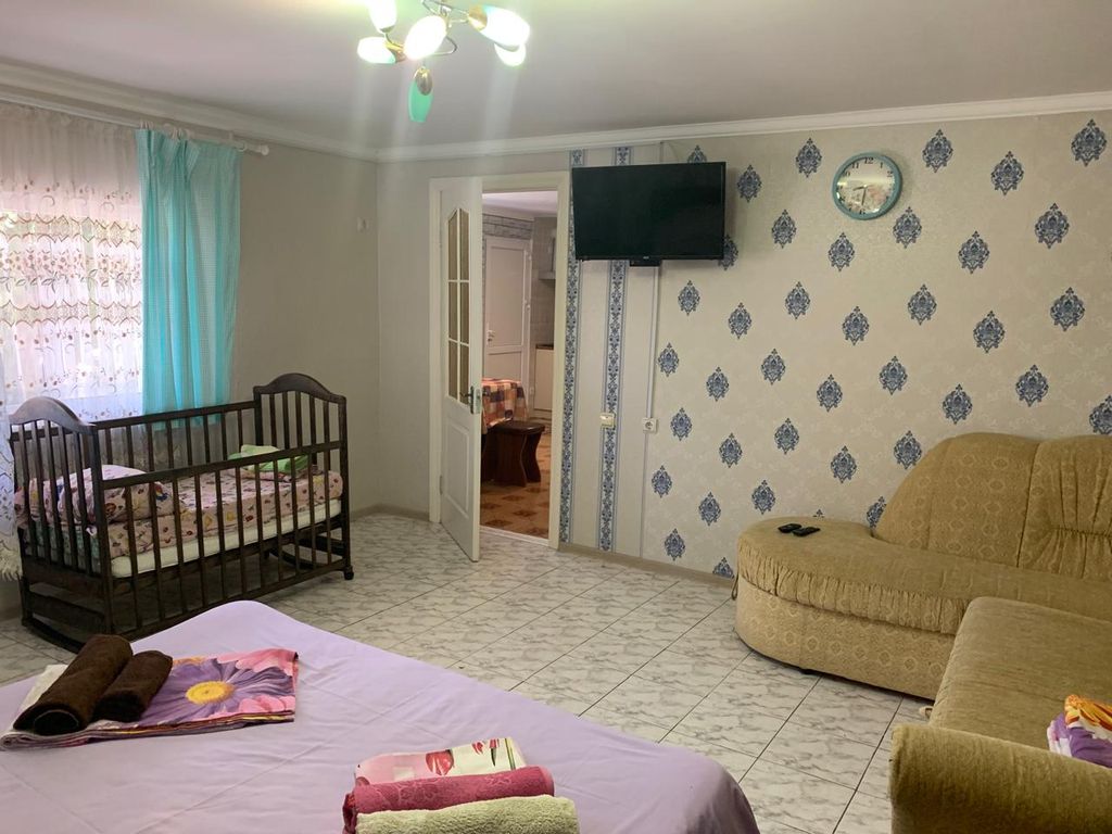 Веселые медузы — Семейный номер стандарт с кухней