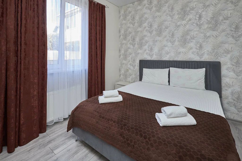 Viva Бумеранг — Двухместный номер с 1 кроватью