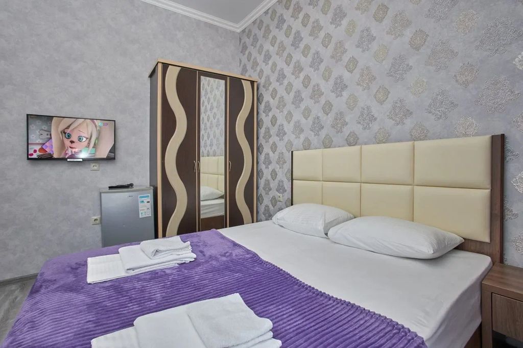 Viva Бумеранг — Двухместный номер с 1 кроватью двухкомнатный