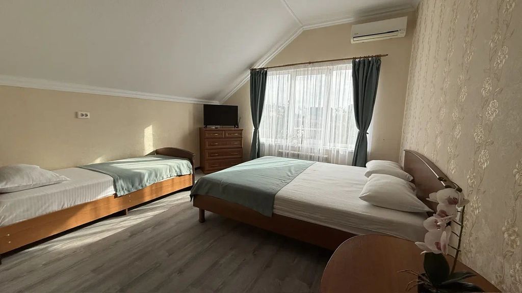 Viva Бумеранг — Трёхместный номер Комфорт