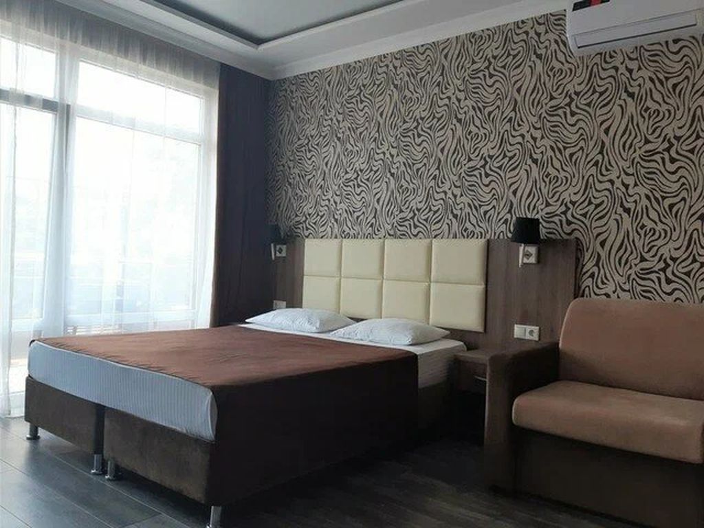 Viva Бумеранг — Трёхместный номер улучшенный