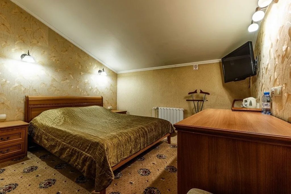 7 пятниц — Двухместный номер с 1 кроватью стандарт