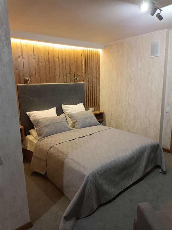 Ольгинская — Двухместный номер с 1 кроватью Люкс с ванной