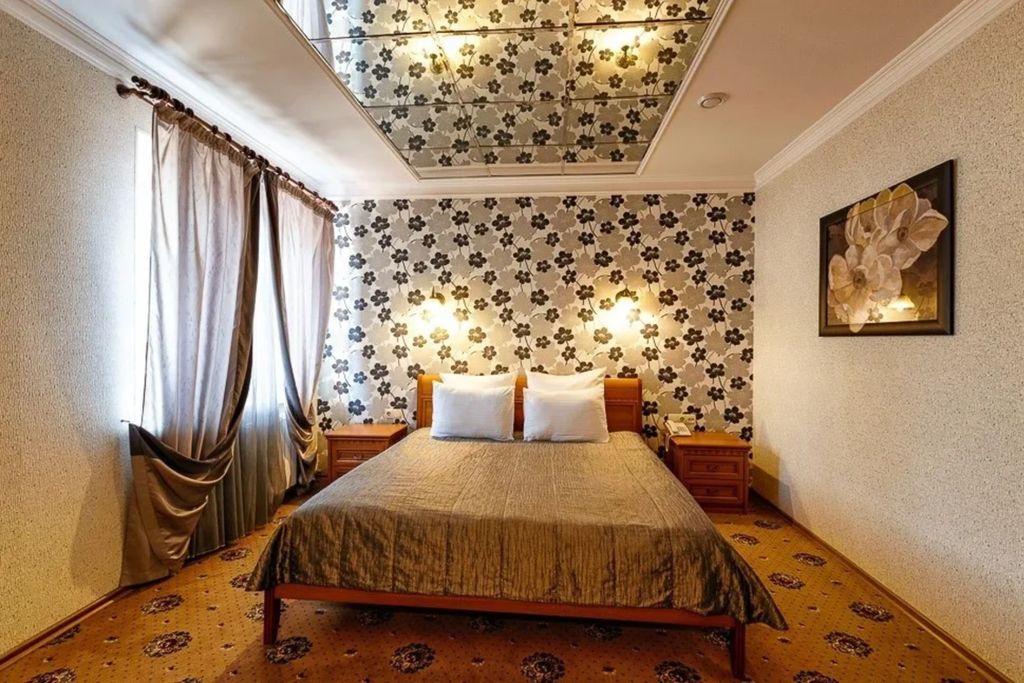 7 пятниц — Двухместный номер с 1 кроватью комфорт плюс