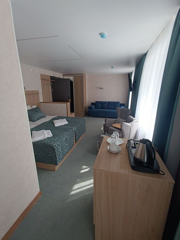 Ольгинская — Семейный номер Комфорт