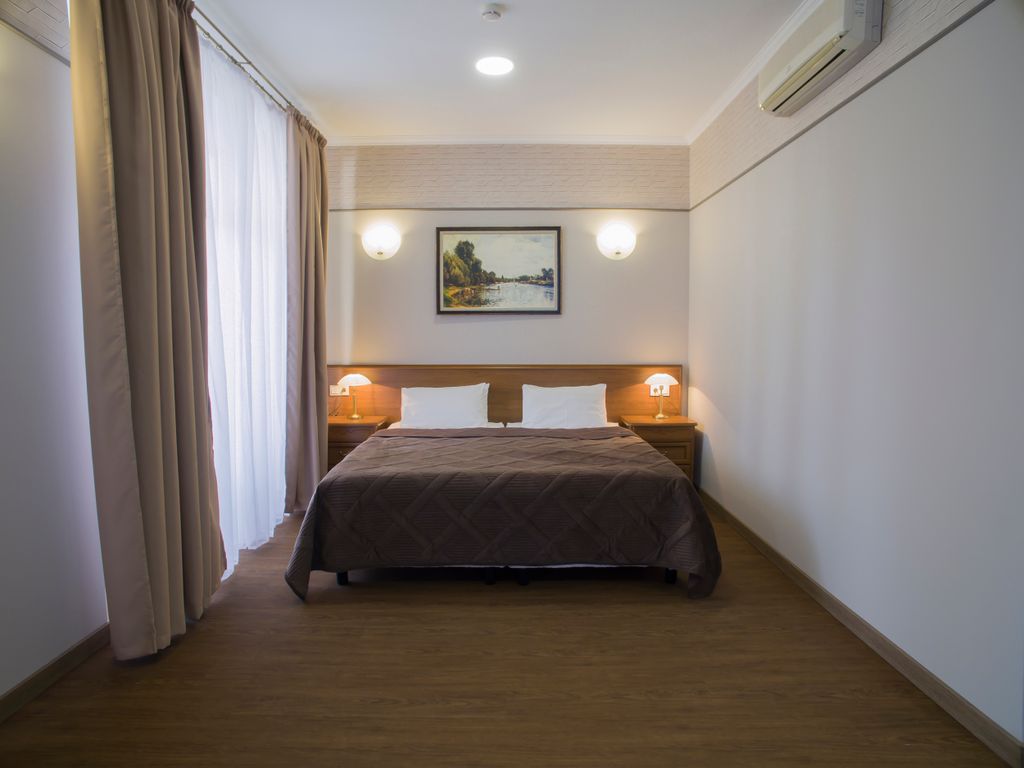 Вилла Слава — Двухместный номер с 2 отдельными кроватями Уютные покои