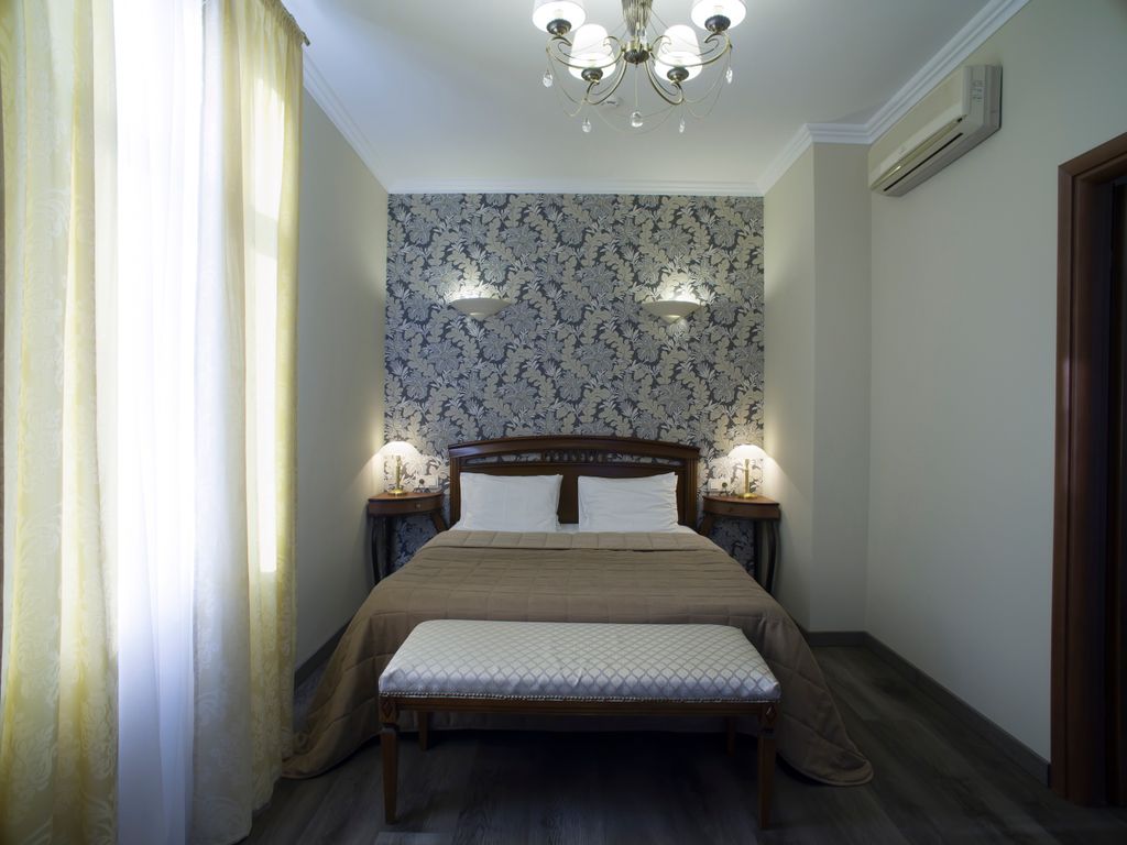 Вилла Слава — Двухместный номер с 2 отдельными кроватями Просторные покои