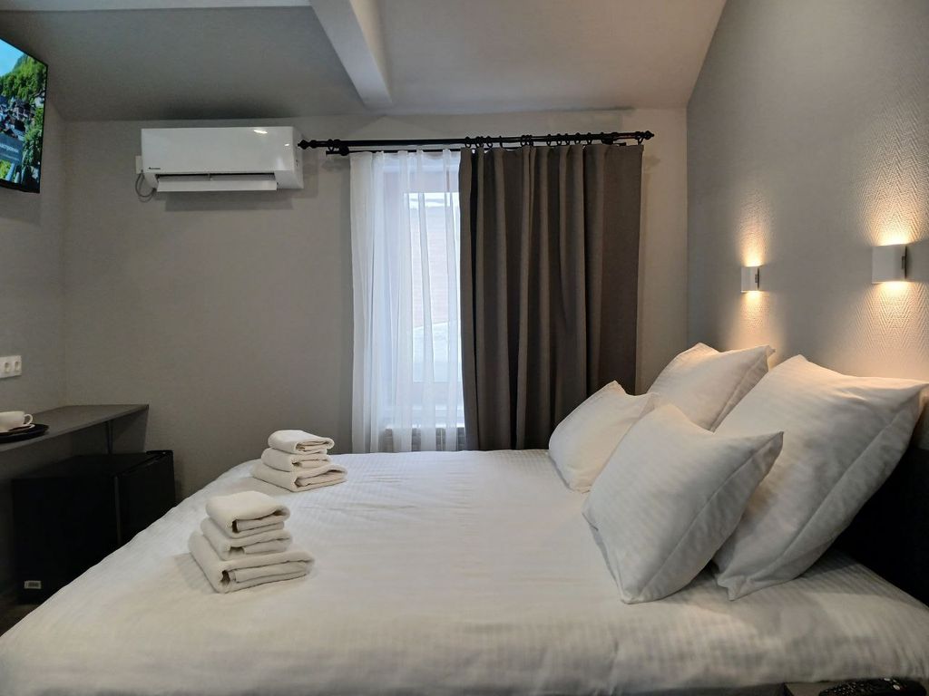 Нариман — Двухместный номер с 1 кроватью с кроватью King Size