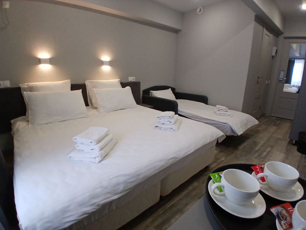 Нариман — Трёхместный номер стандарт