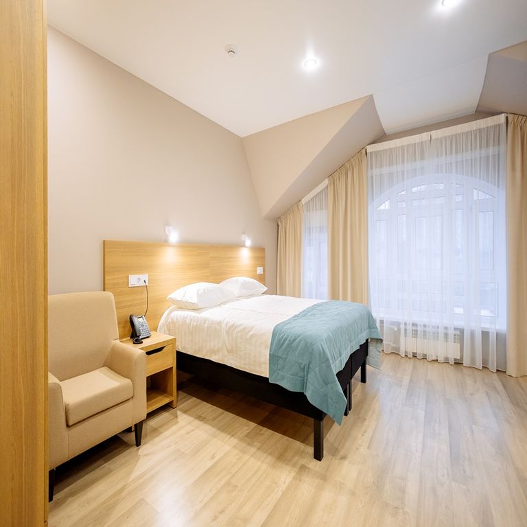 Доминанта — Апартаменты Апартаменты однокомнатные