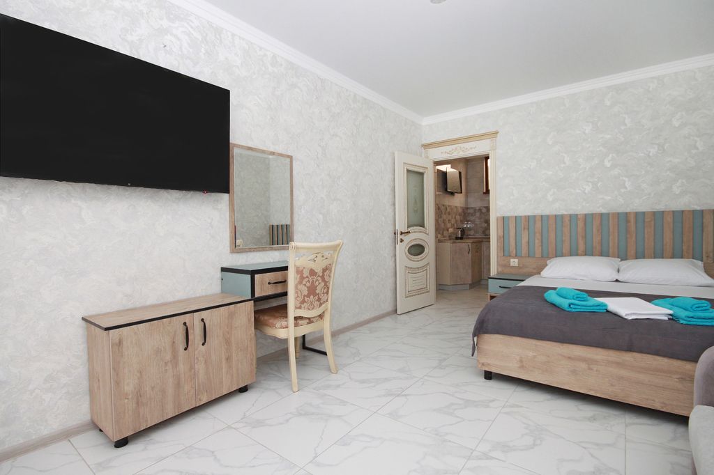 Золотая Миля — Дом коттедж 2-х комнатный