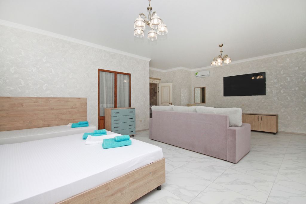 Золотая Миля — Дом вип 3