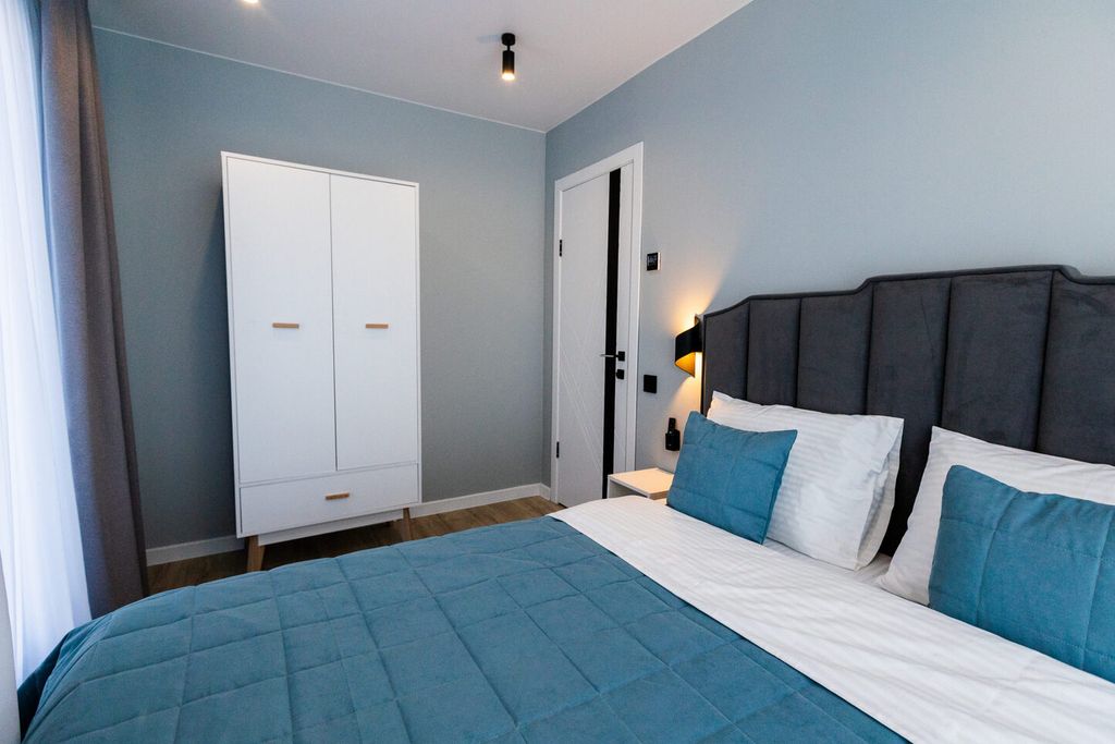 Междугорье — Дом Модульный