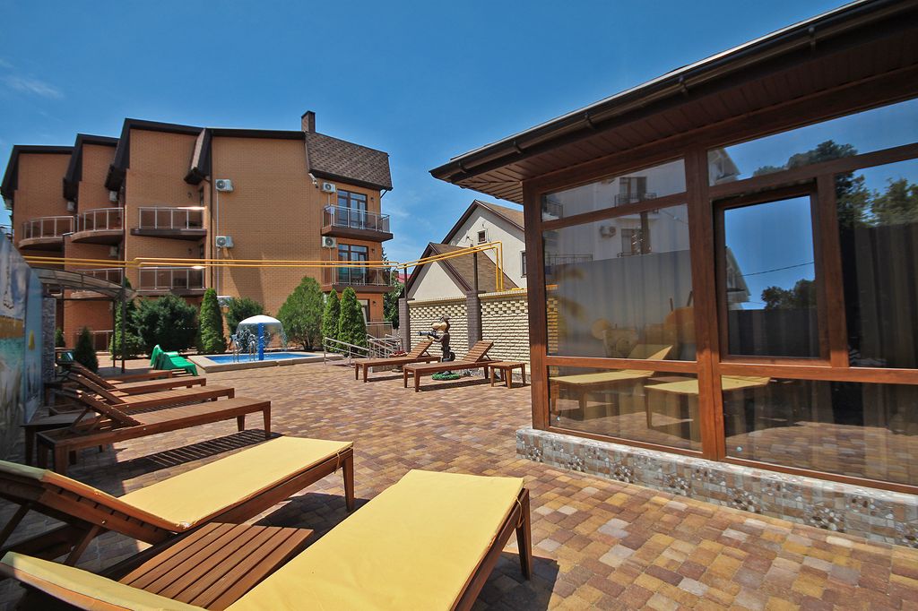 Золотая Миля — Дом Вип