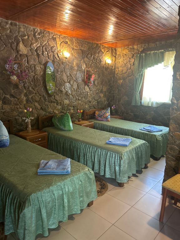 Старый Причал — Трёхместный номер стандарт