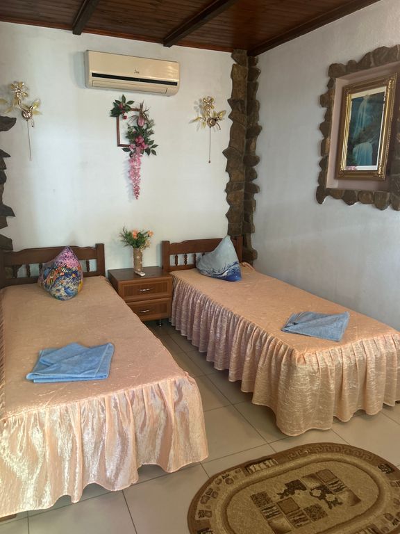 Старый Причал — Двухместный номер с 2 отдельными кроватями