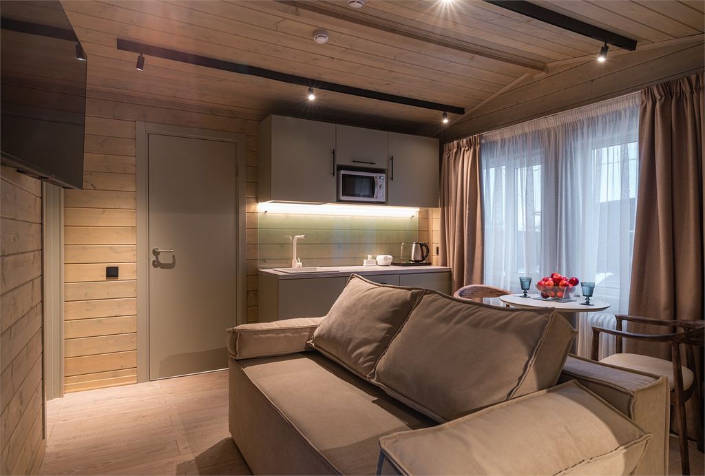 Заокские поля — Дом Фермерский