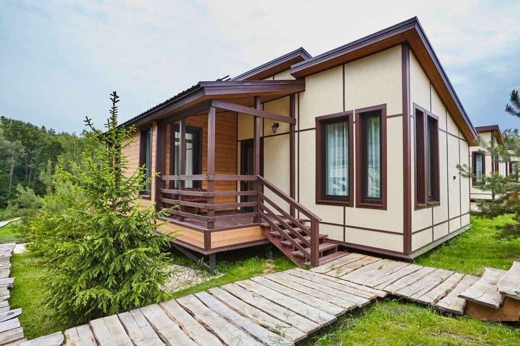 Заокские поля — Дом Гостевой