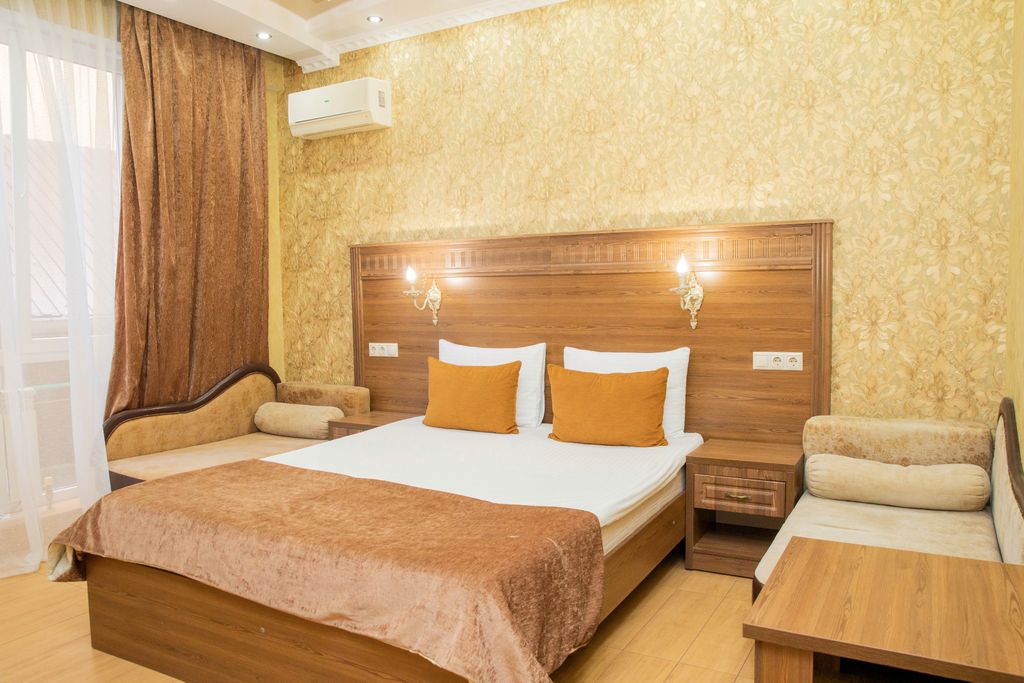 Арагац2 — Семейный номер улучшенный