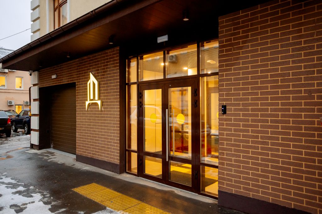 Доминанта — Апартаменты стандарт