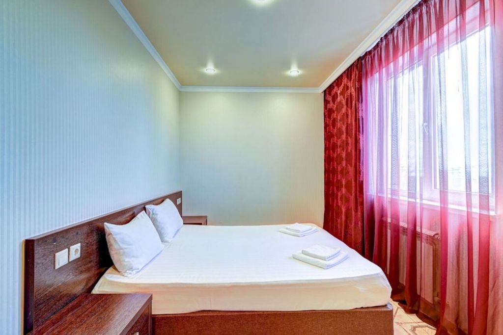 Пальма — Четырёхместный номер улучшенный